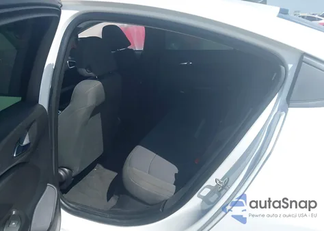 2019 Chevrolet Cruze Ls from USA, damaged, VIN 1G1BC5SM6K7152848